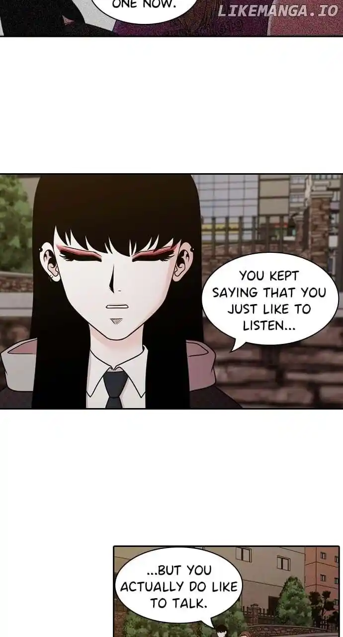 Tomorrow Chapter 128