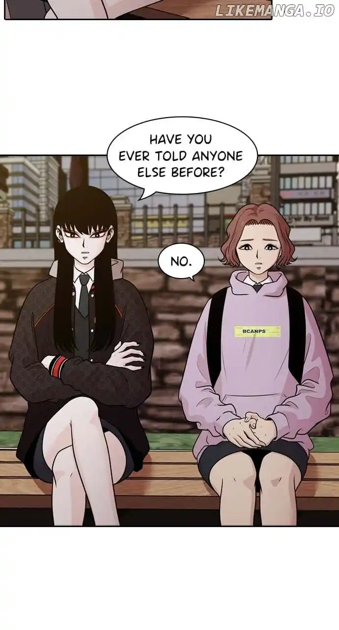 Tomorrow Chapter 128