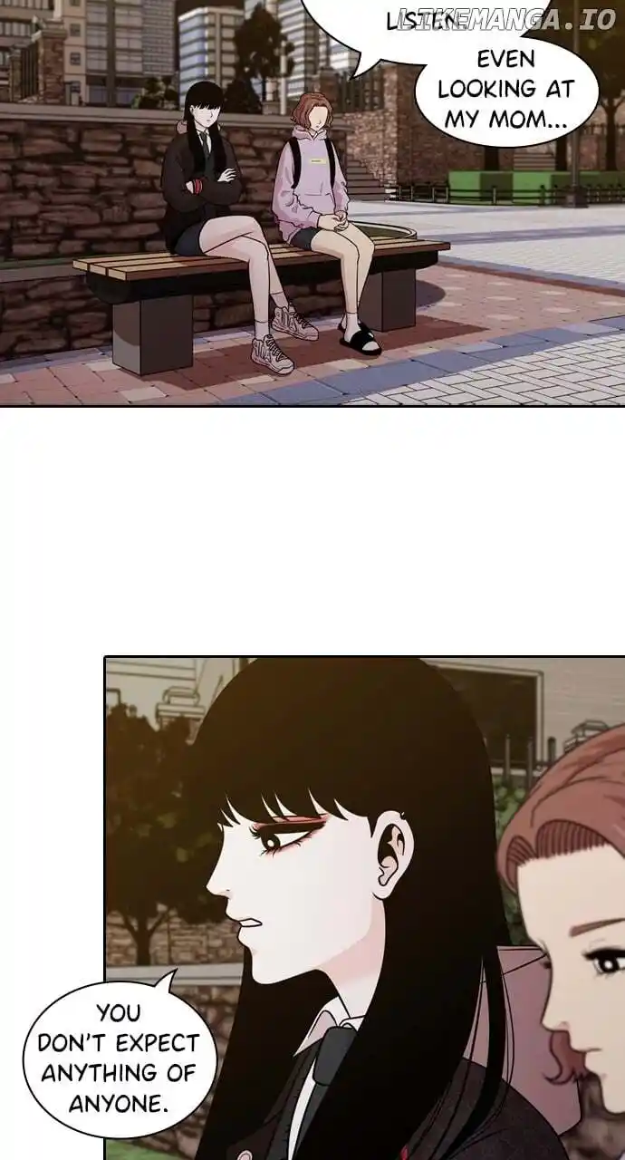 Tomorrow Chapter 128