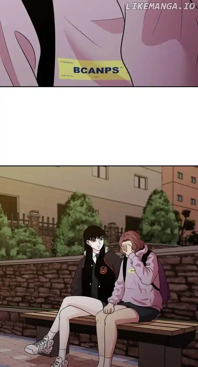 Tomorrow Chapter 128