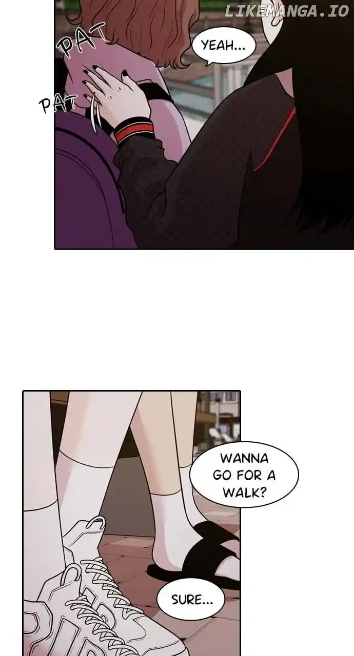 Tomorrow Chapter 129