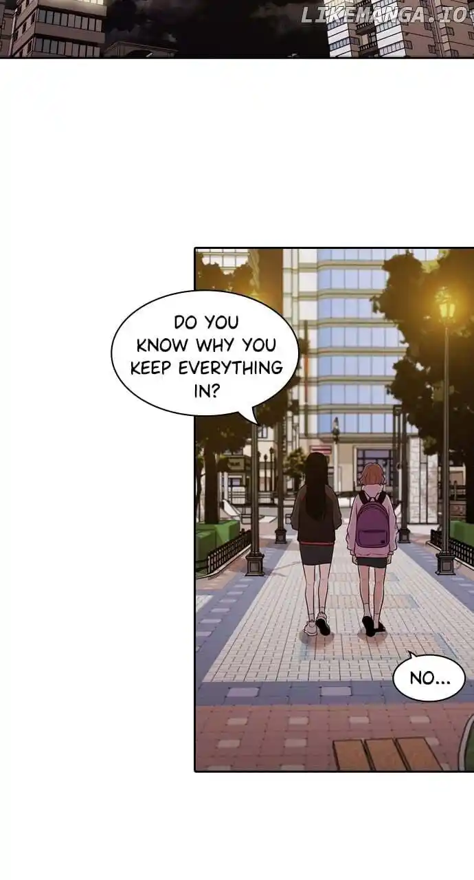 Tomorrow Chapter 129