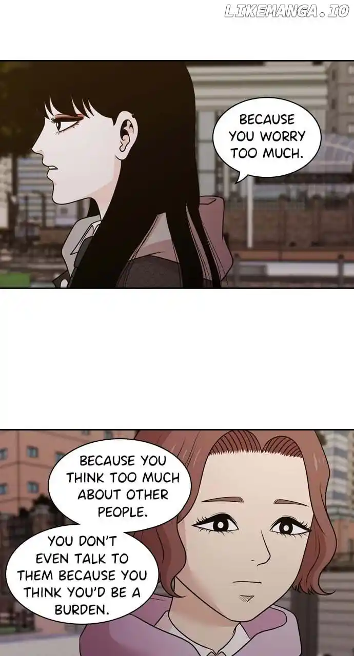 Tomorrow Chapter 129