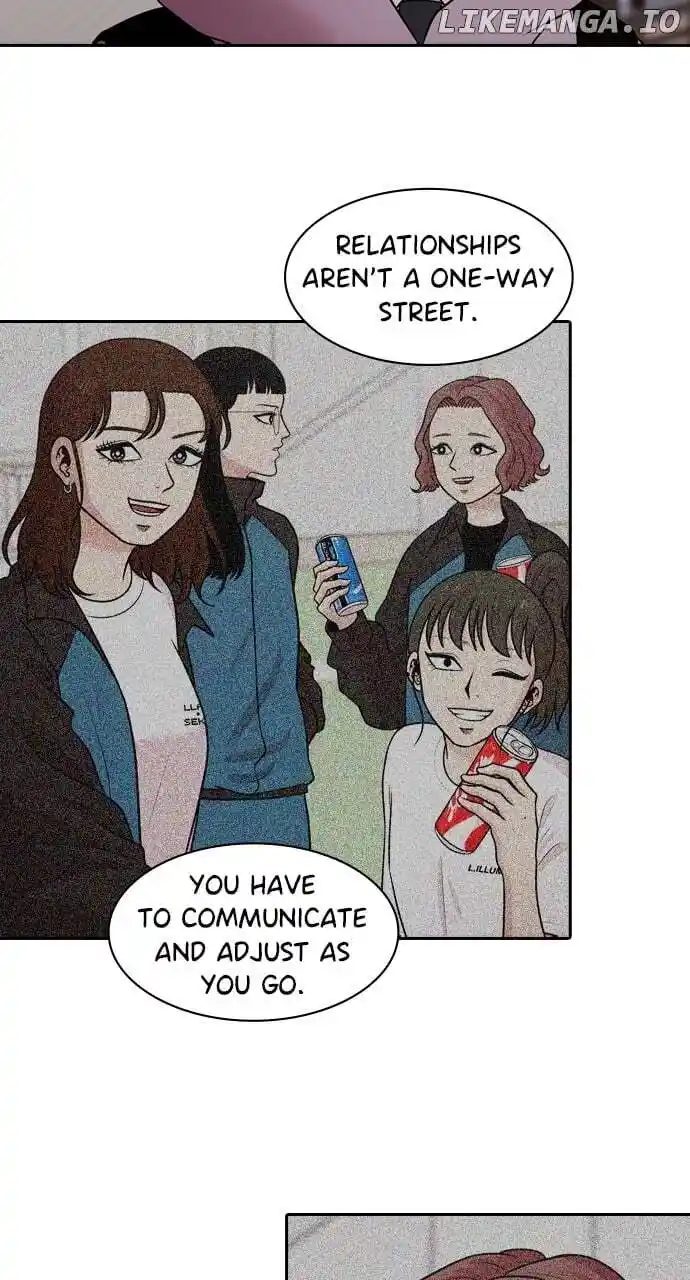 Tomorrow Chapter 129