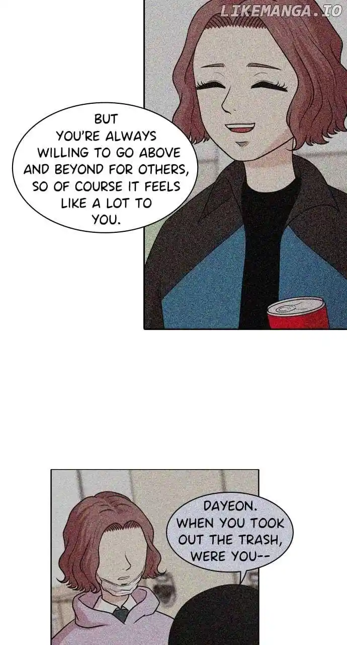 Tomorrow Chapter 129