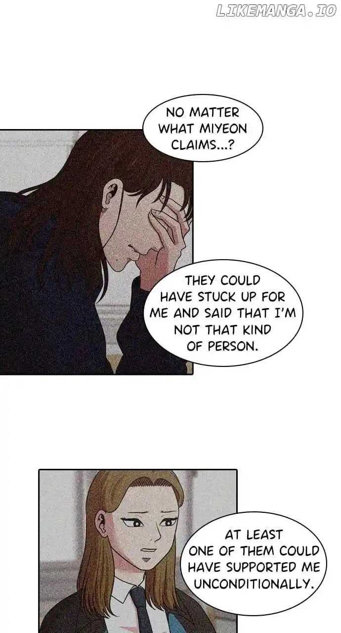 Tomorrow Chapter 129