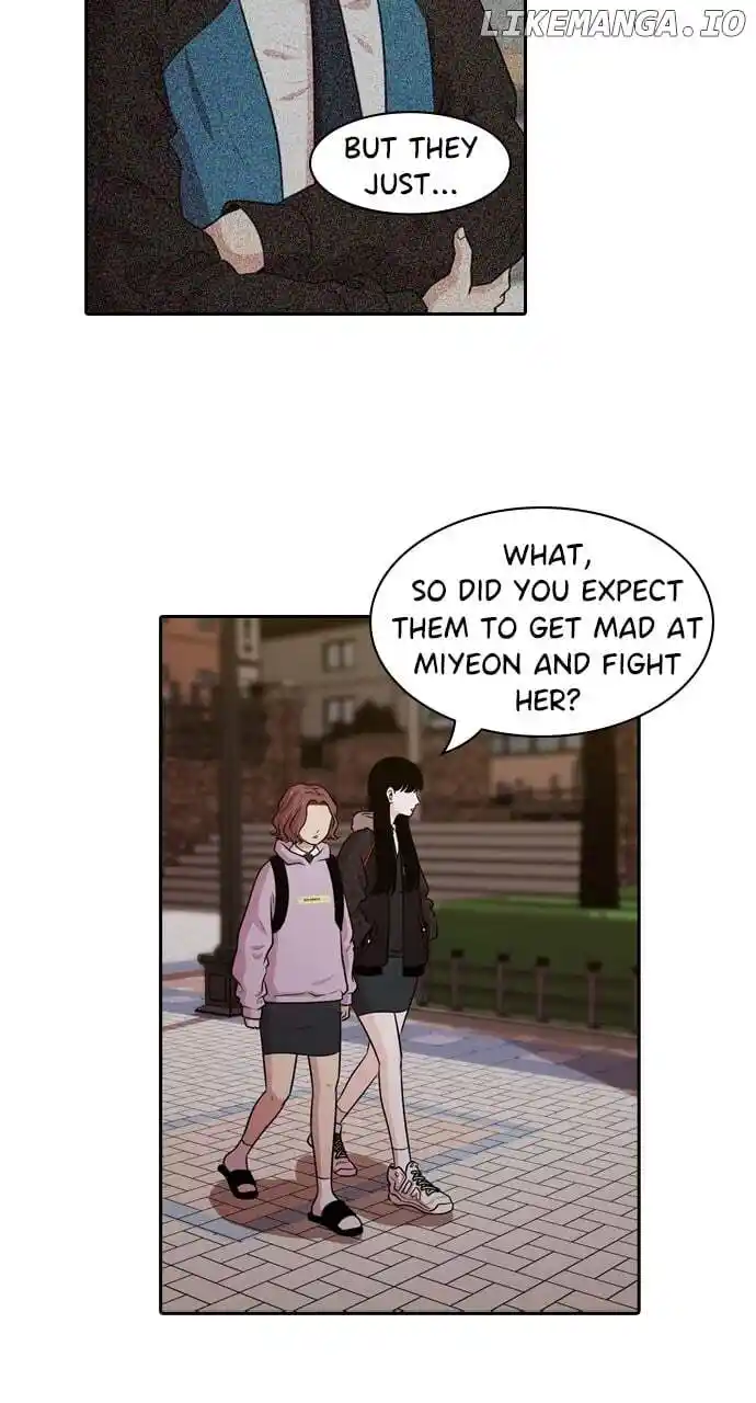 Tomorrow Chapter 129