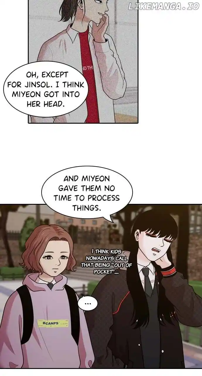 Tomorrow Chapter 129