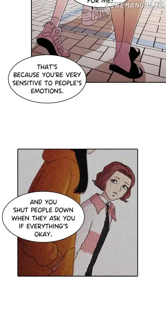 Tomorrow Chapter 129