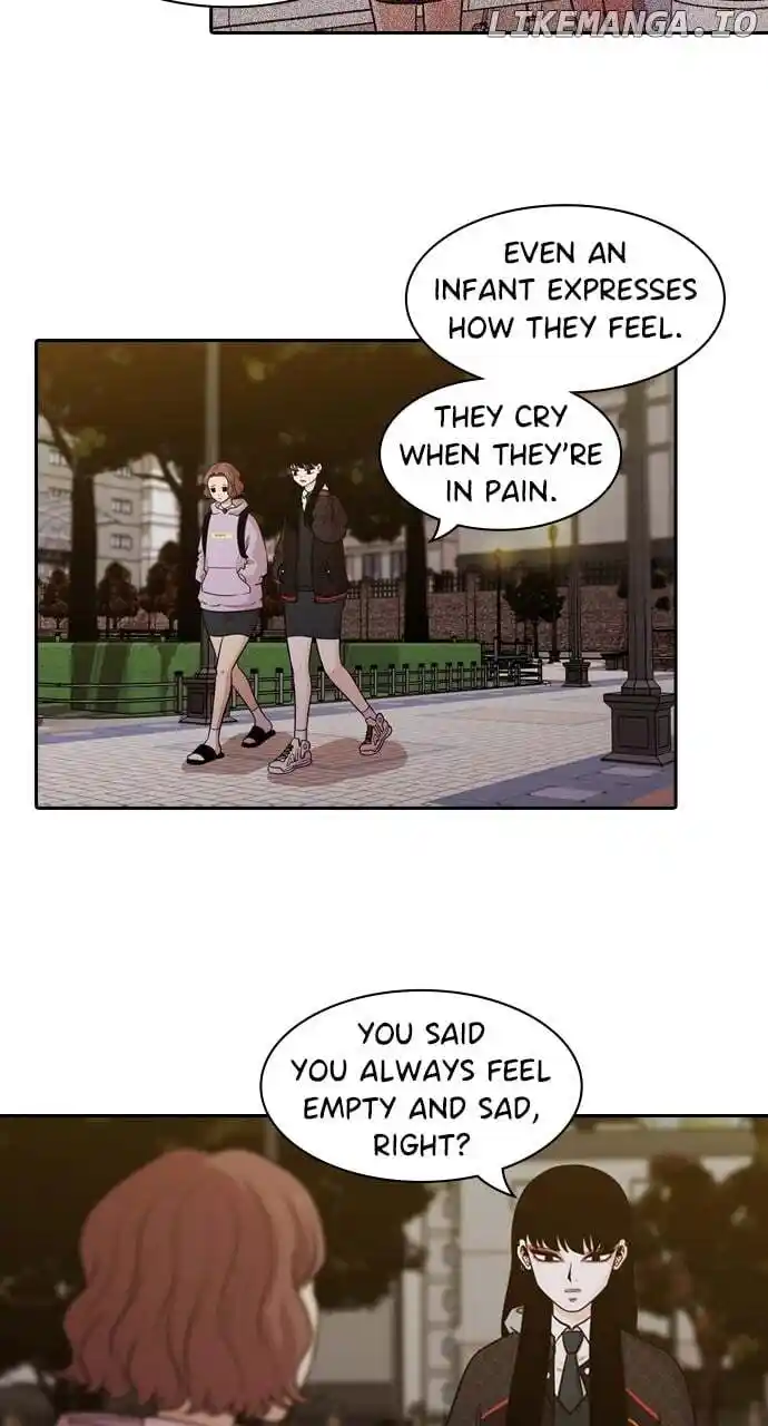 Tomorrow Chapter 129