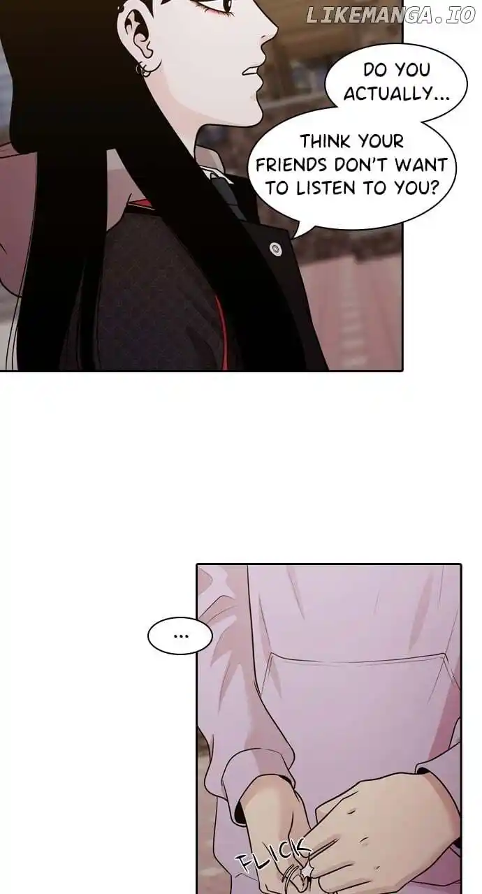 Tomorrow Chapter 129