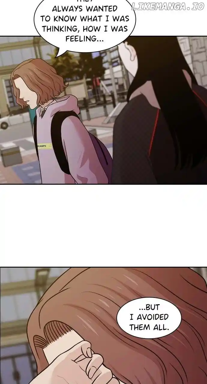 Tomorrow Chapter 129