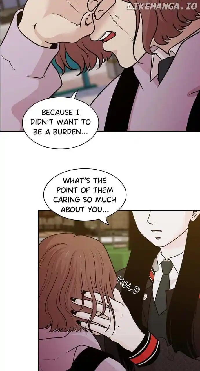 Tomorrow Chapter 129