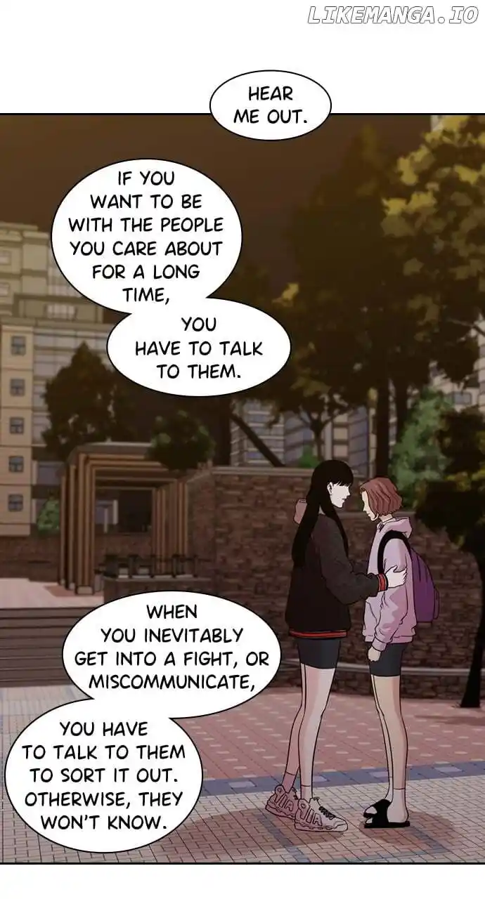 Tomorrow Chapter 129