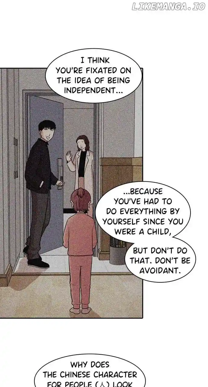 Tomorrow Chapter 129