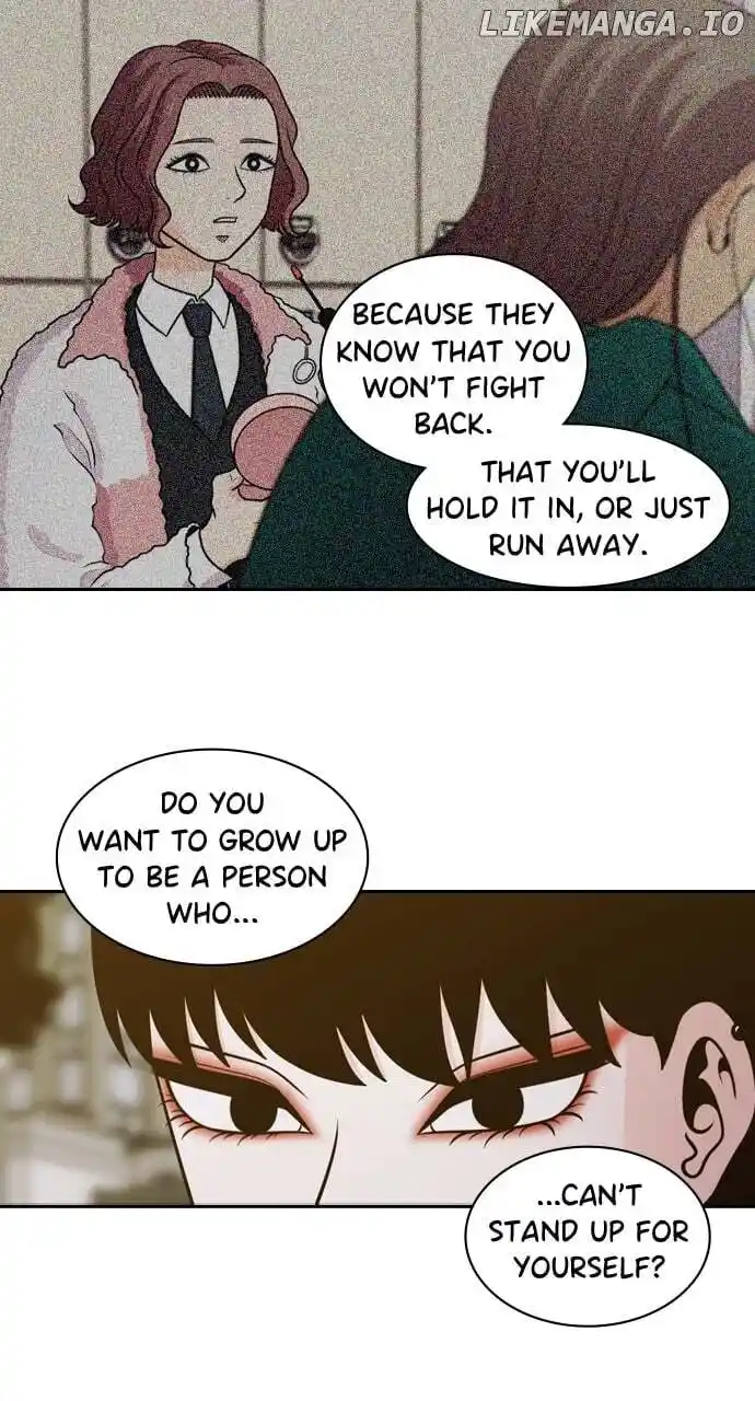 Tomorrow Chapter 129