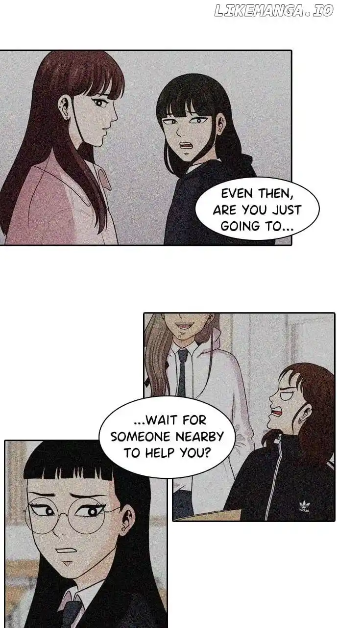 Tomorrow Chapter 129