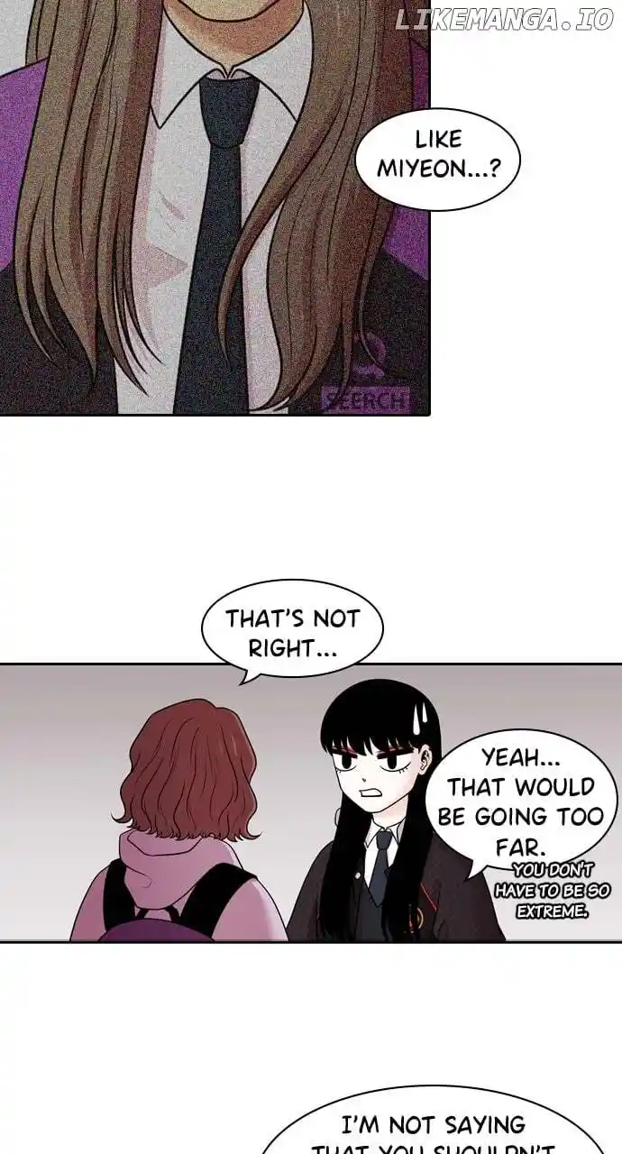 Tomorrow Chapter 129