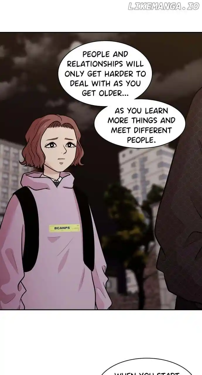 Tomorrow Chapter 129