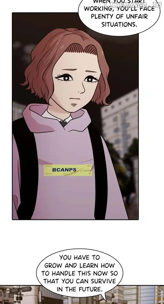 Tomorrow Chapter 129