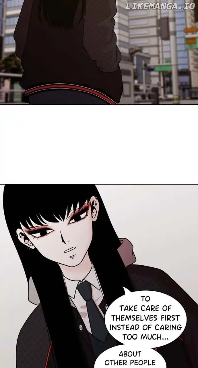 Tomorrow Chapter 129