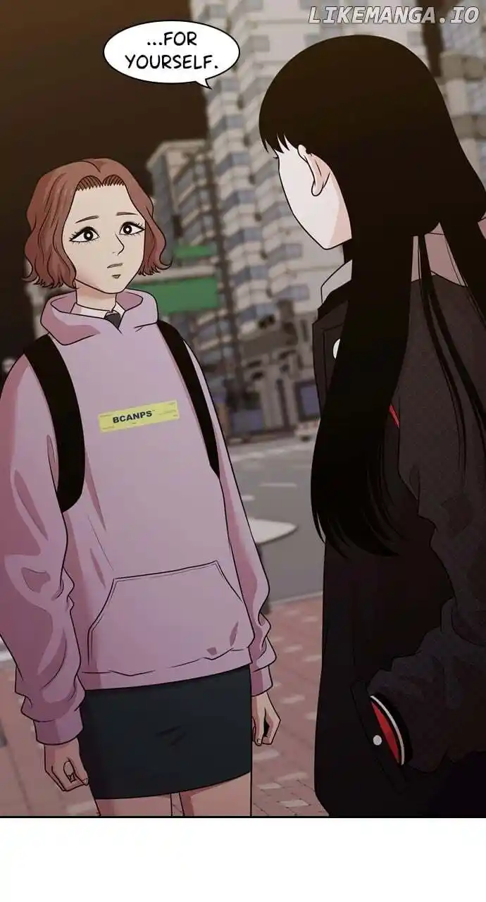 Tomorrow Chapter 129