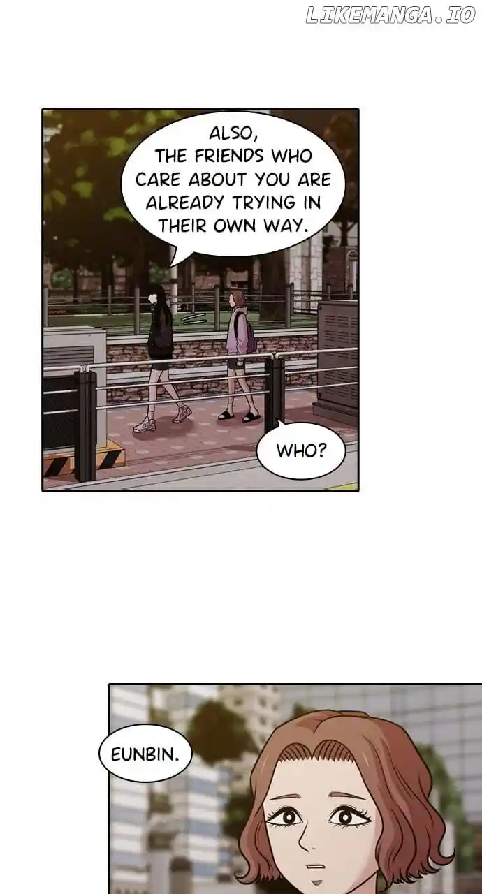 Tomorrow Chapter 129