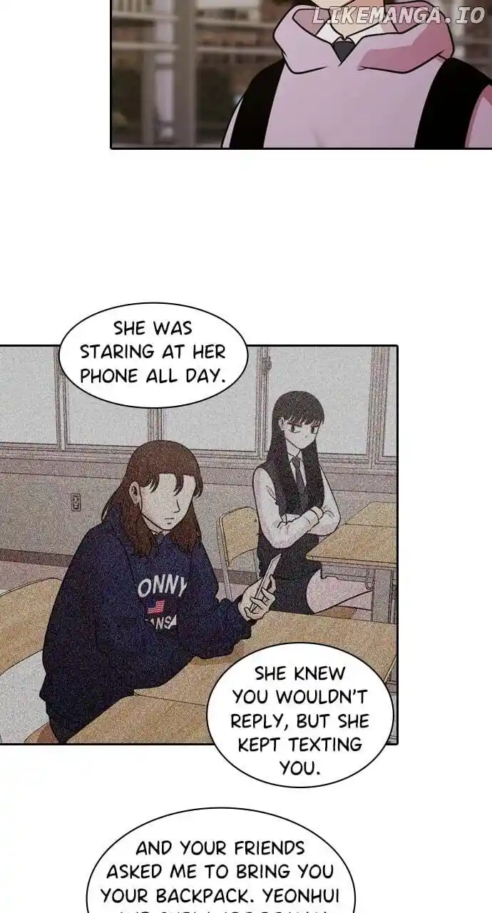 Tomorrow Chapter 129