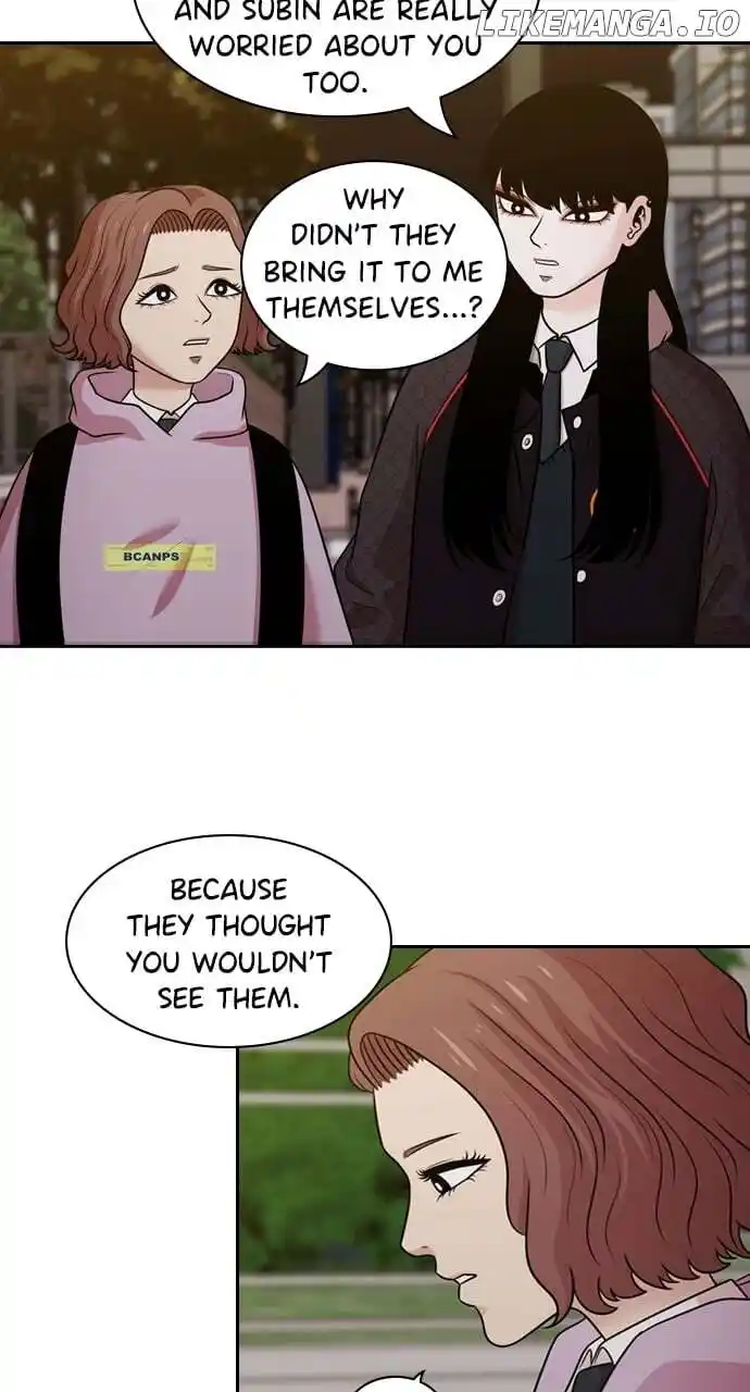 Tomorrow Chapter 129