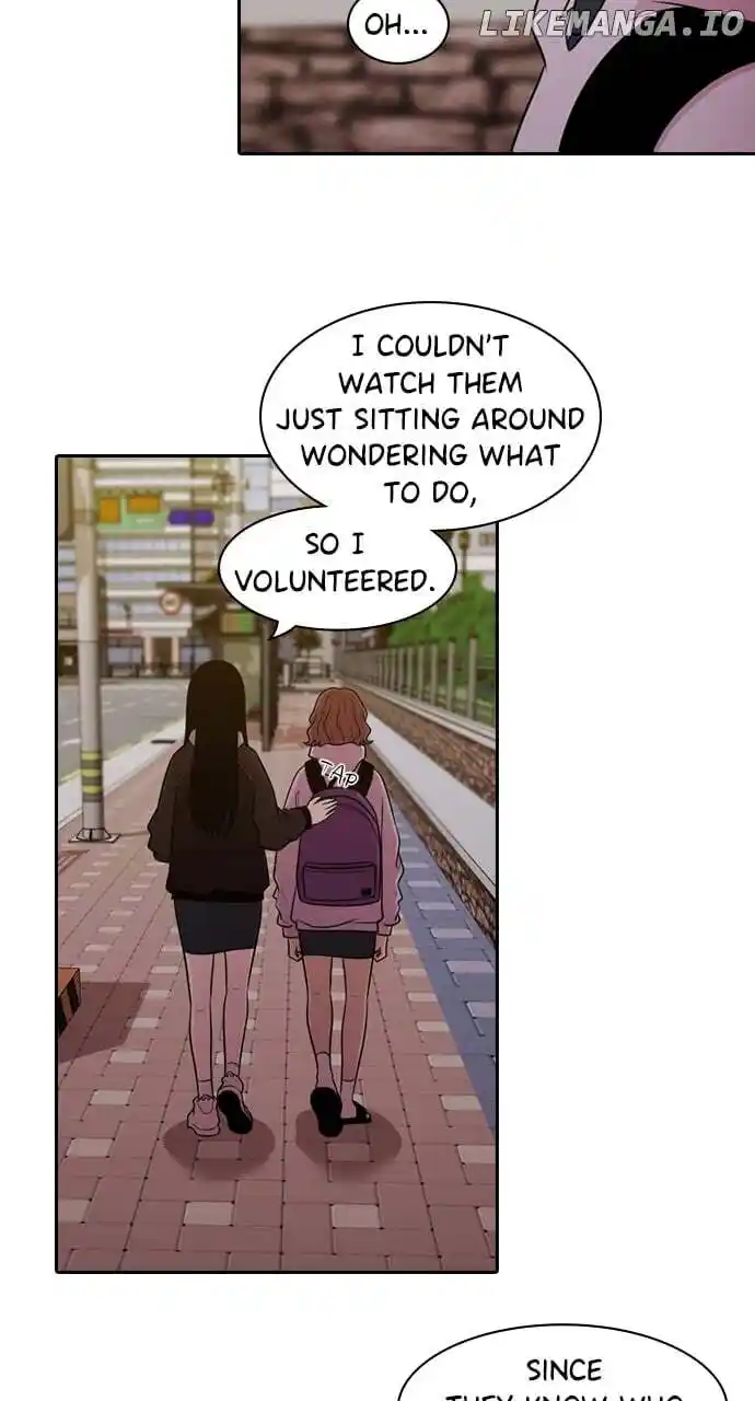 Tomorrow Chapter 129