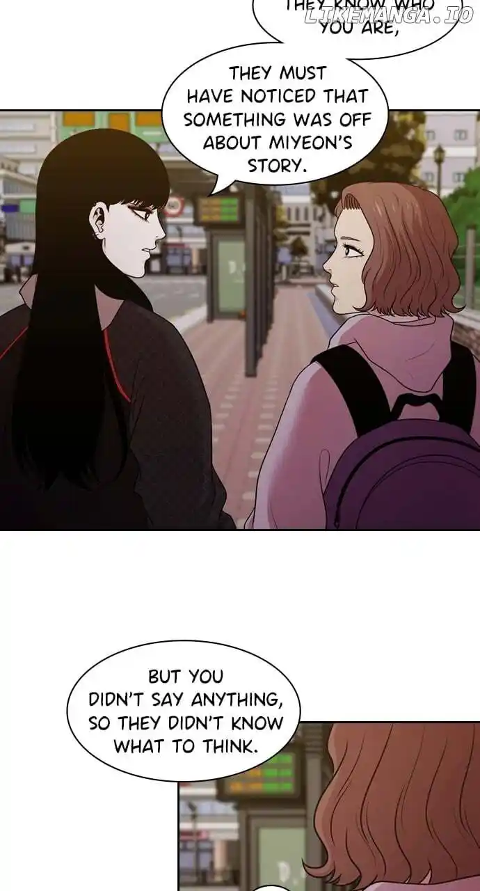 Tomorrow Chapter 129