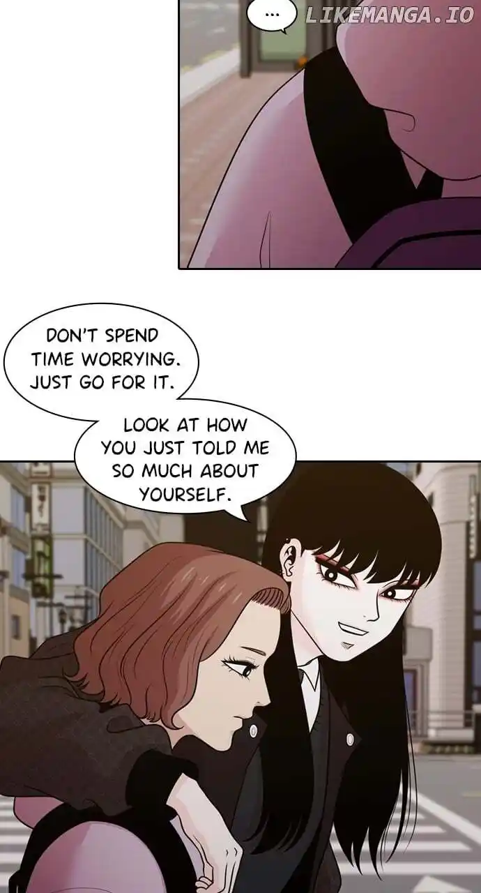 Tomorrow Chapter 129