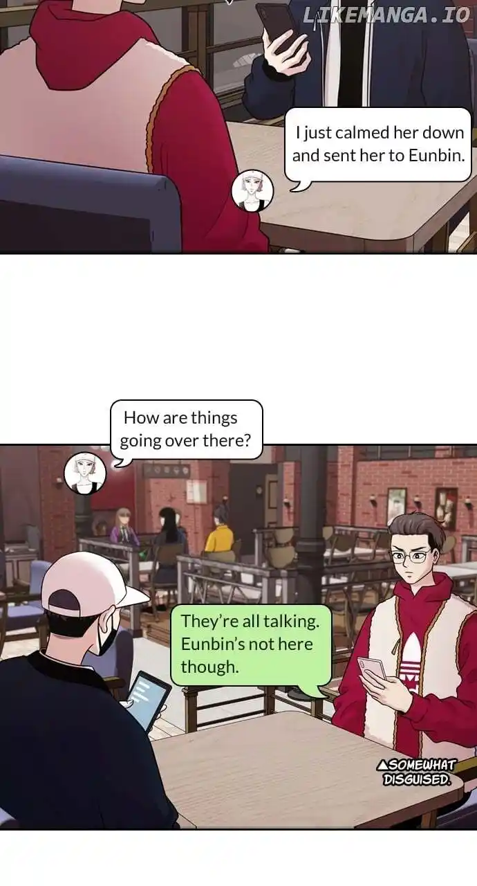 Tomorrow Chapter 129