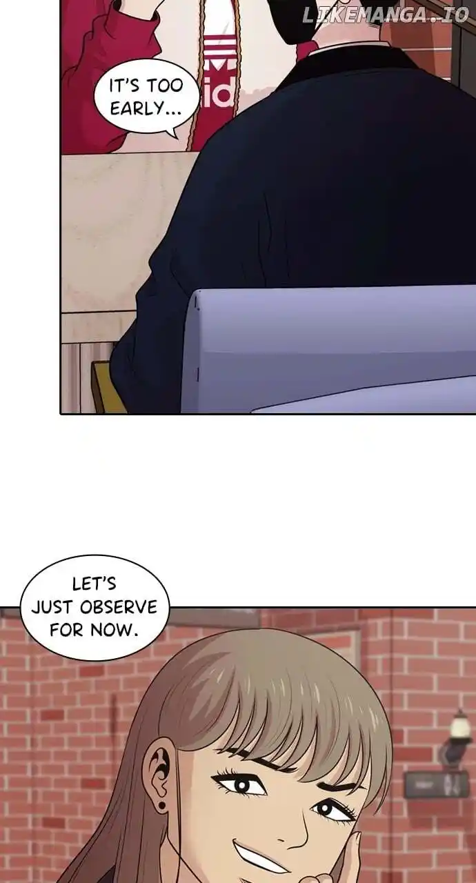 Tomorrow Chapter 129