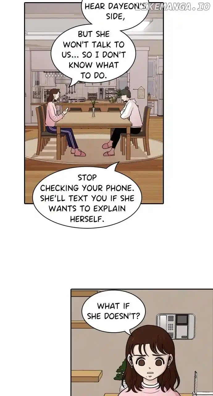 Tomorrow Chapter 130