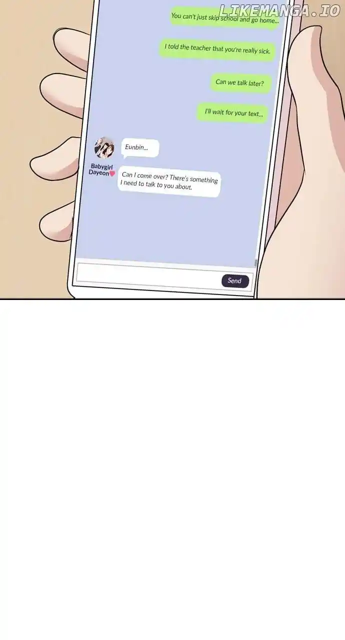 Tomorrow Chapter 130