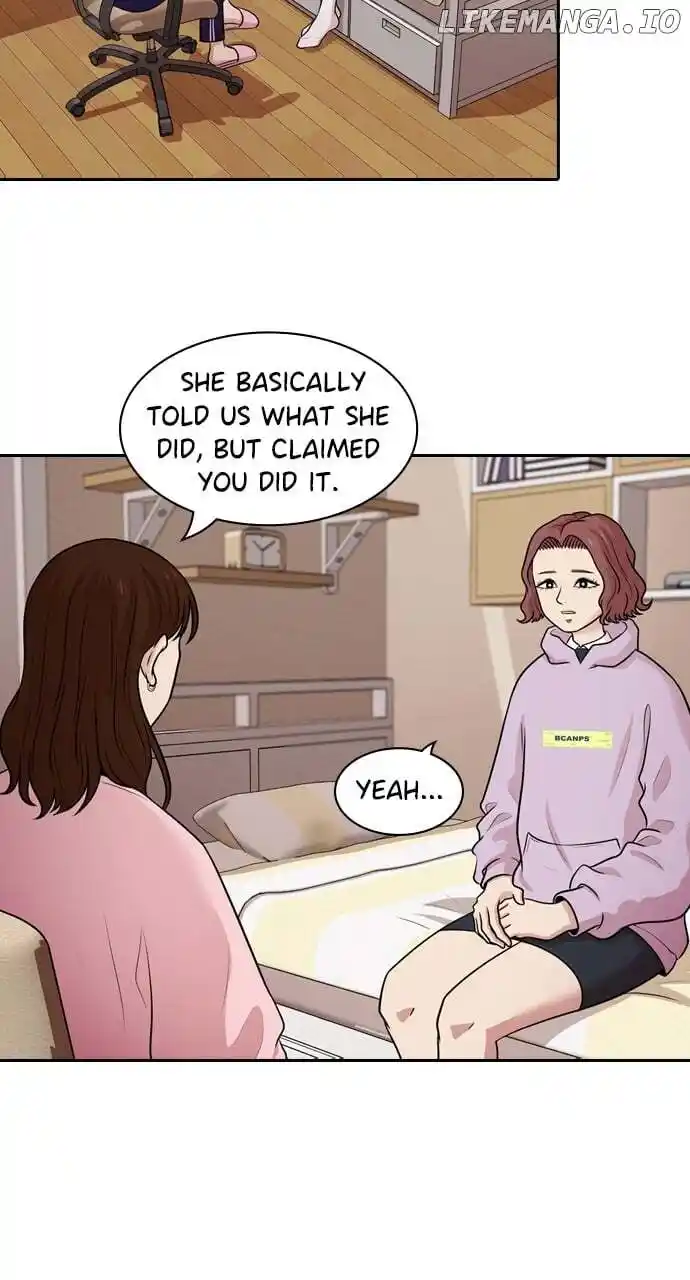 Tomorrow Chapter 130