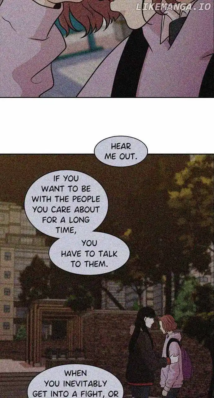 Tomorrow Chapter 130