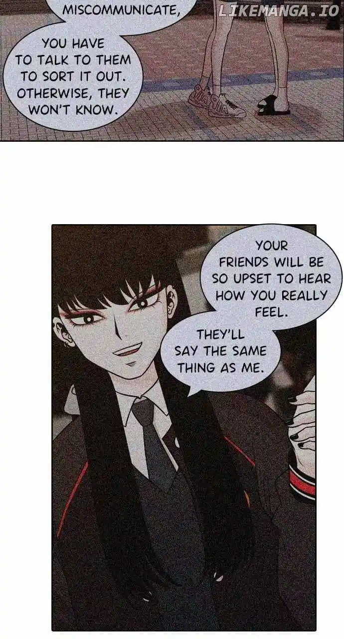 Tomorrow Chapter 130