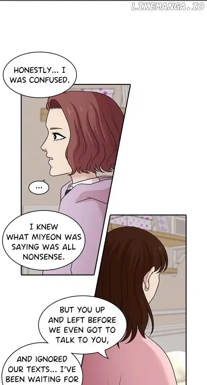 Tomorrow Chapter 130