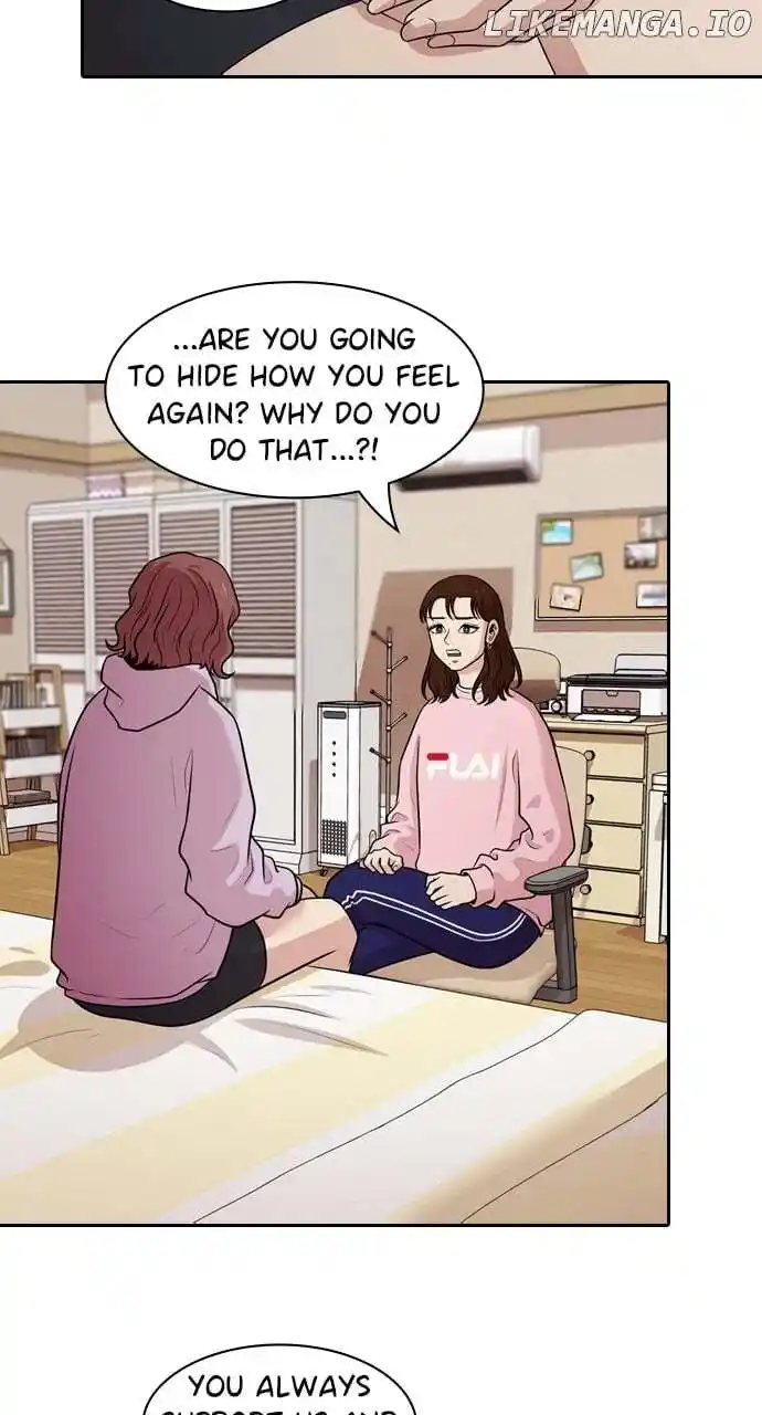 Tomorrow Chapter 130