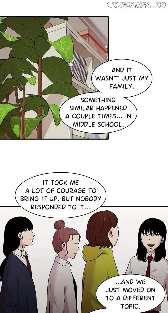 Tomorrow Chapter 130