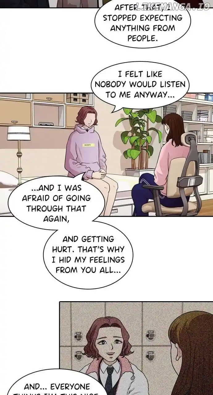 Tomorrow Chapter 130