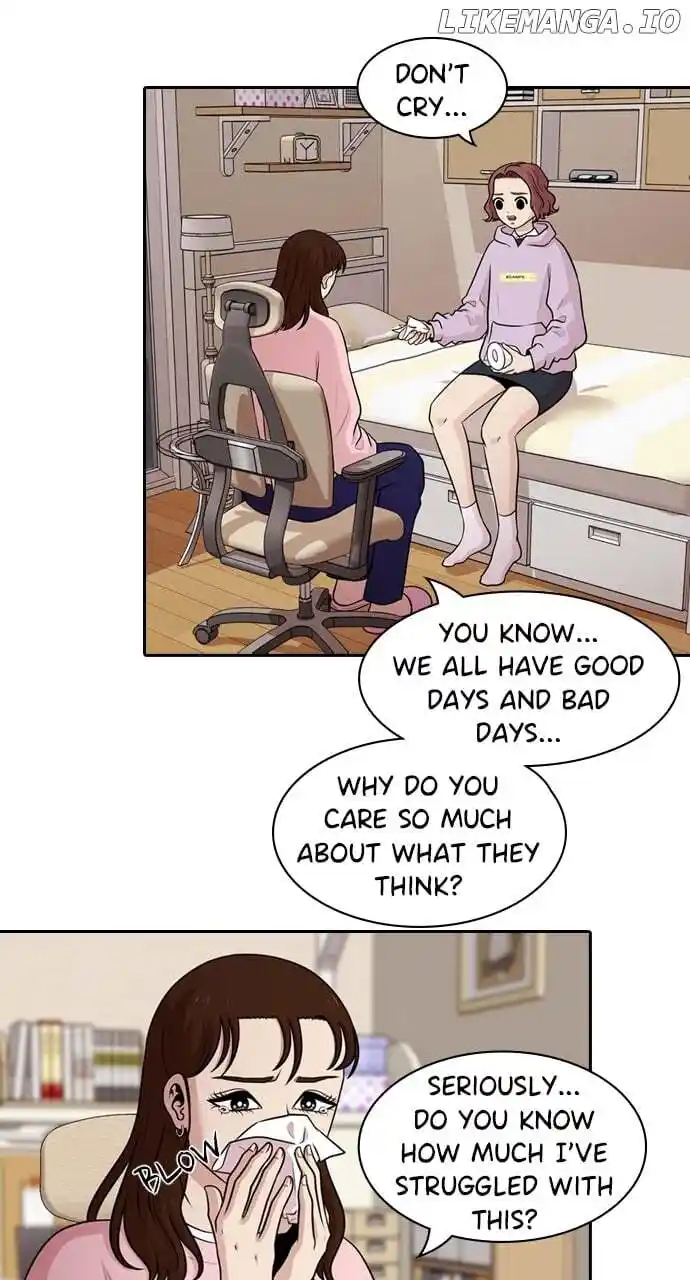 Tomorrow Chapter 130