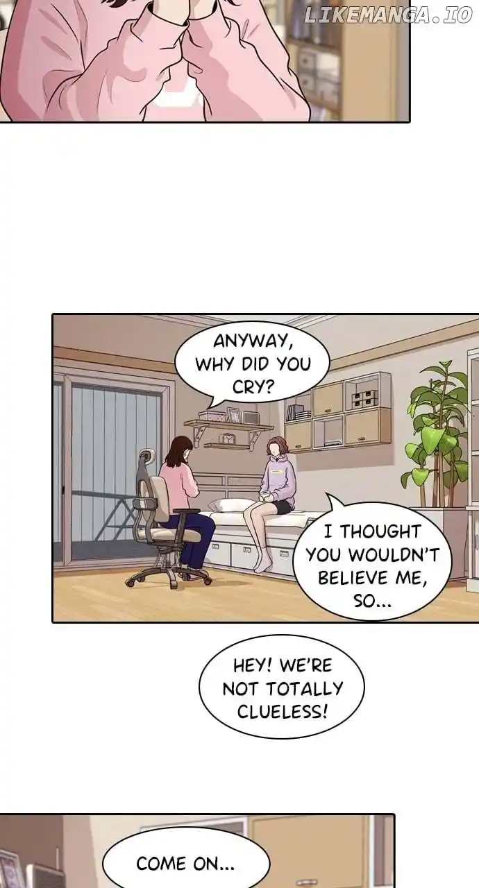 Tomorrow Chapter 130