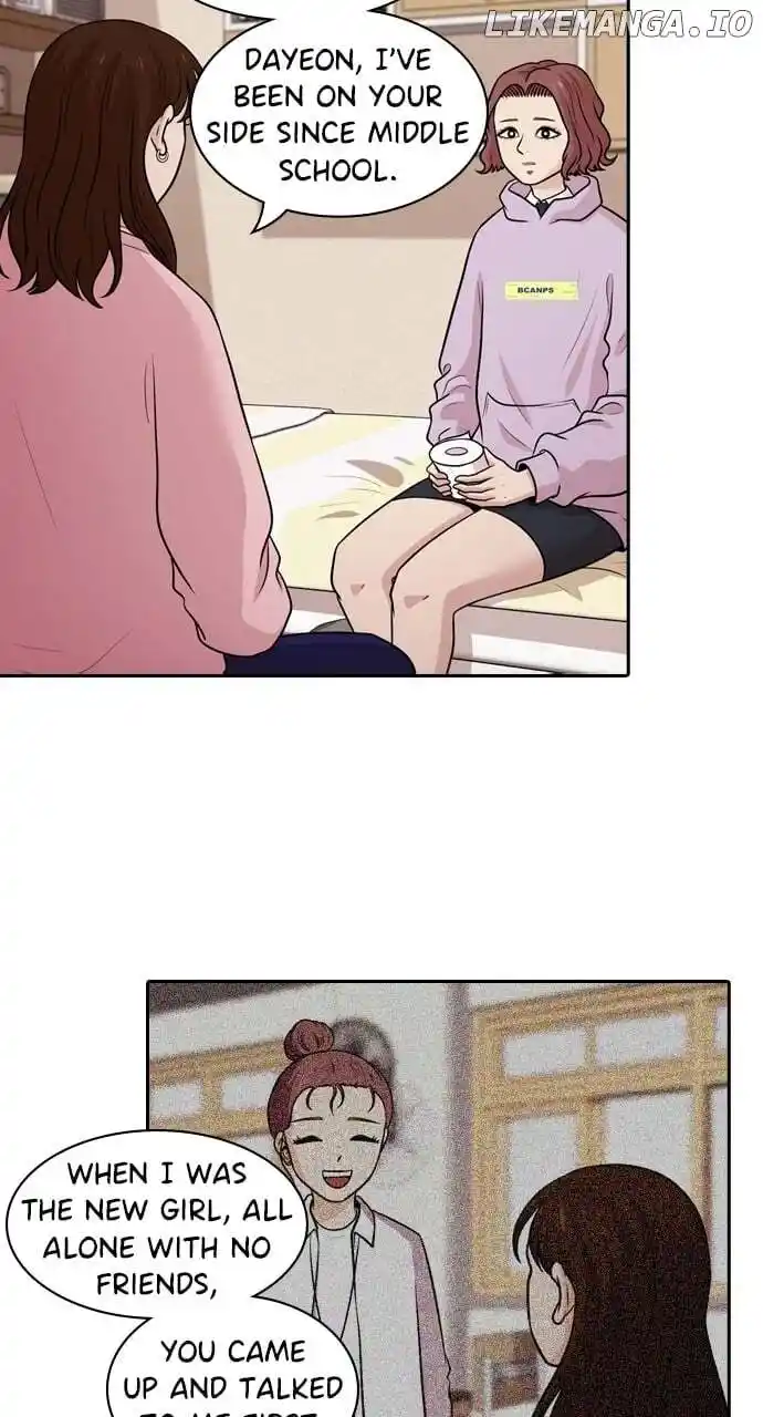 Tomorrow Chapter 130