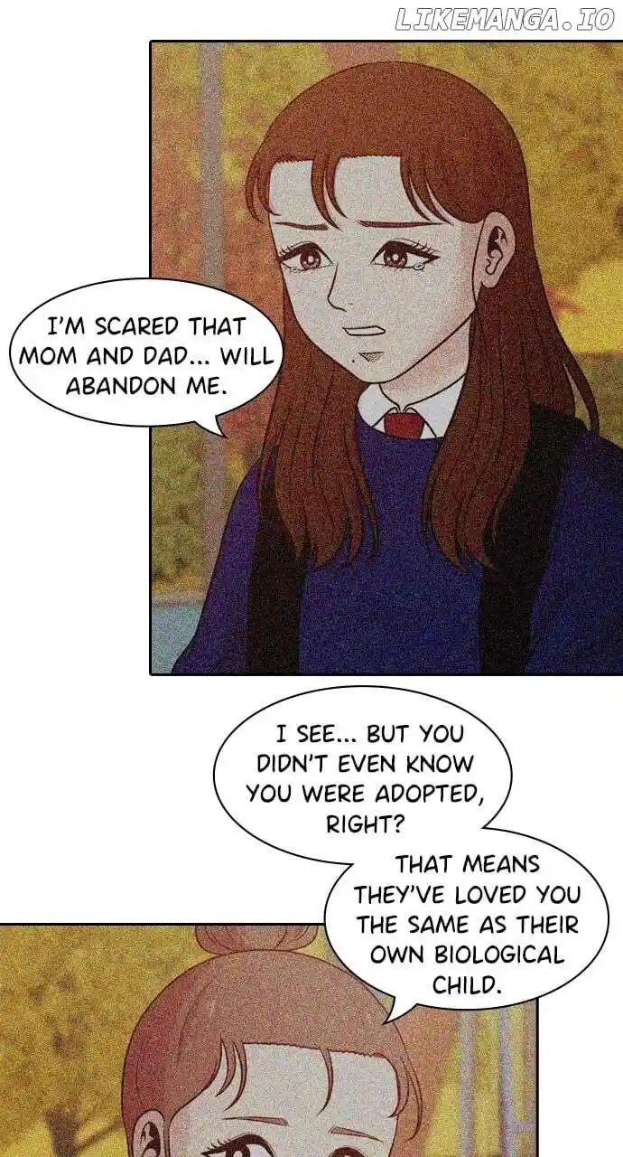 Tomorrow Chapter 130