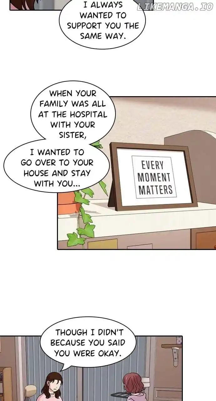 Tomorrow Chapter 130