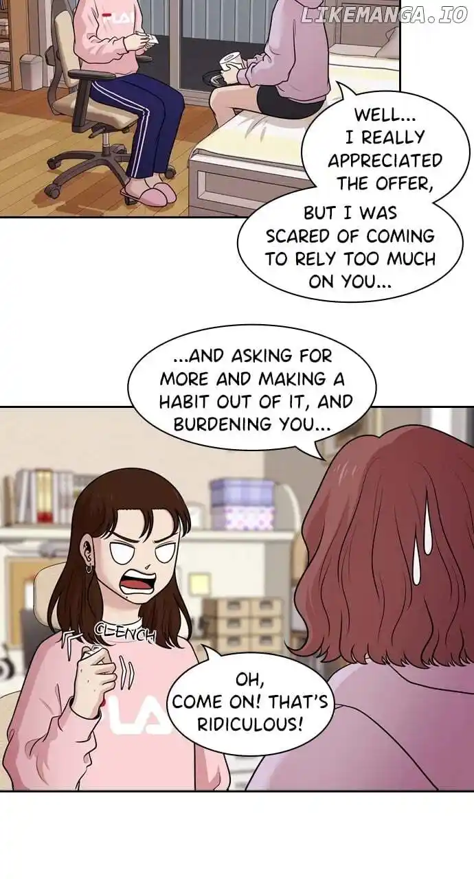 Tomorrow Chapter 130