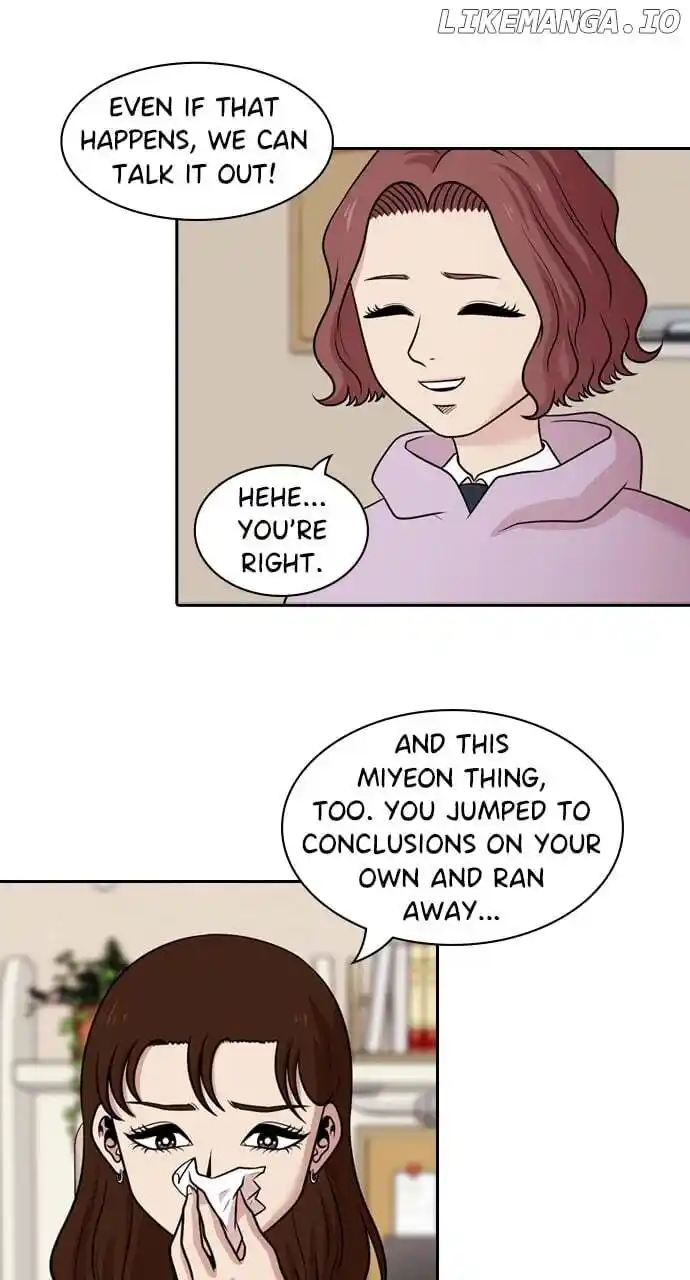 Tomorrow Chapter 130